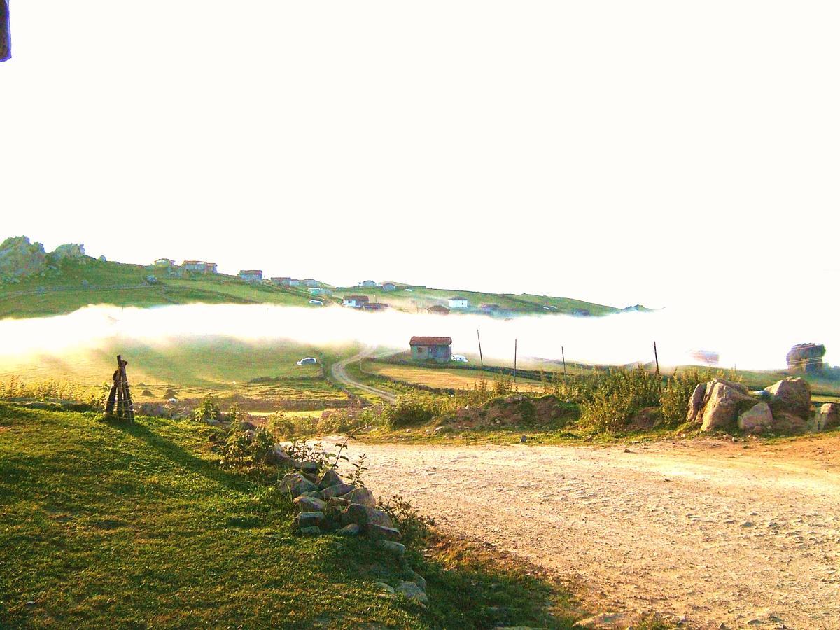 Atakoey Apart Caykara Exterior photo